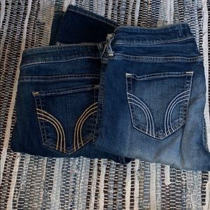 Hollister jeans